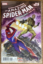 Load image into Gallery viewer, Amazing Spider-Man No. #25 2017 Marvel Comics