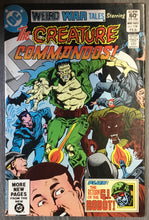 Load image into Gallery viewer, Weird War Tales No. #108 1982 DC Comics