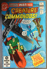 Load image into Gallery viewer, Weird War Tales No. #109 1982 DC Comics