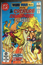 Load image into Gallery viewer, Weird War Tales No. #116 1982 DC Comics