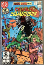 Load image into Gallery viewer, Weird War Tales No. #117 1982 DC Comics