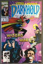 Load image into Gallery viewer, Darkhold: Pages From the Book of Sins No. #6 1992 Marvel Comics
