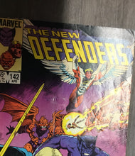 Load image into Gallery viewer, The New Defenders No. #142 1985 Marvel Comics