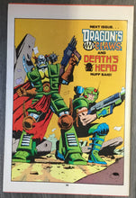 Load image into Gallery viewer, Dragon’s Claws No. #4 1988 Marvel Comics