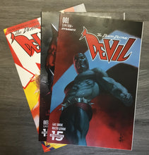 Load image into Gallery viewer, The Death-Defying Devil No. #1-2-3 2019 Dynamite Comics