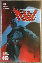 Load image into Gallery viewer, The Death-Defying Devil No. #1-2-3 2019 Dynamite Comics
