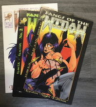 Load image into Gallery viewer, Fangs of the Widow No. #1-2-3 1995 London Night Studios