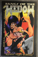 Load image into Gallery viewer, Fangs of the Widow No. #1-2-3 1995 London Night Studios