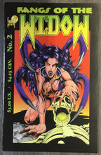 Load image into Gallery viewer, Fangs of the Widow No. #1-2-3 1995 London Night Studios