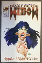 Load image into Gallery viewer, Fangs of the Widow No. #1-2-3 1995 London Night Studios