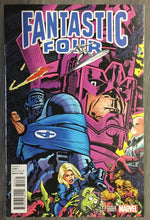 Load image into Gallery viewer, Fantastic Four No. #644 Variant Cover 2015 Marvel Comics