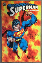 Load image into Gallery viewer, Superman/Doomsday-Hunter/Prey Books 1,2 & 3 Graphic Novels DC