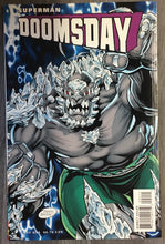 Load image into Gallery viewer, Superman/Doomsday-Hunter/Prey Books 1,2 & 3 Graphic Novels DC