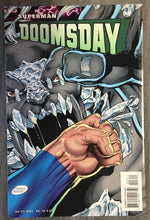 Load image into Gallery viewer, Superman/Doomsday-Hunter/Prey Books 1,2 & 3 Graphic Novels DC
