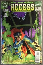 Load image into Gallery viewer, DC/Marvel All Access No. #3 1997 DC/Marvel Comics