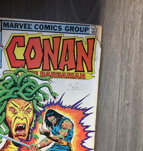Load image into Gallery viewer, Conan the Barbarian No. #139 1982 Marvel Comics