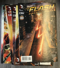 Load image into Gallery viewer, The Flash: Season Zero No. #4-12 2015 DC Comics
