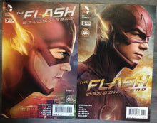Load image into Gallery viewer, The Flash: Season Zero No. #4-12 2015 DC Comics