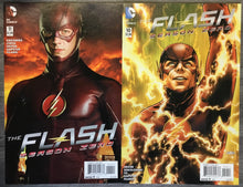 Load image into Gallery viewer, The Flash: Season Zero No. #4-12 2015 DC Comics