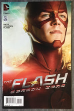 Load image into Gallery viewer, The Flash: Season Zero No. #4-12 2015 DC Comics