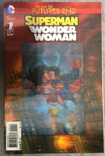 Load image into Gallery viewer, Futures End: Superman/Wonder Woman No. #1 2014 DC Comics