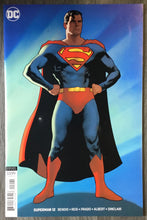 Load image into Gallery viewer, Superman No. #12 Variant Cover 2019 DC Comics