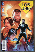 Load image into Gallery viewer, Superman: Lois and Clark No. #1 2015 DC Comics