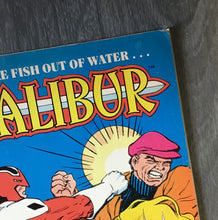 Load image into Gallery viewer, Excalibur No. #28 1990 Marvel Comics