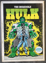 Load image into Gallery viewer, Rampage No. #5 1978 Marvel U.K. Comic