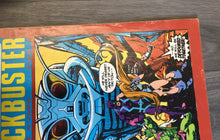 Load image into Gallery viewer, Blockbuster No. #7 1981 Marvel U.K. Comics