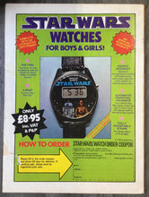 Load image into Gallery viewer, Blockbuster No. #7 1981 Marvel U.K. Comics