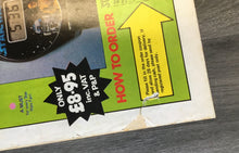 Load image into Gallery viewer, Blockbuster No. #7 1981 Marvel U.K. Comics