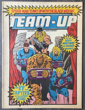 Load image into Gallery viewer, Marvel Team-Up No. #18 1981 Marvel Comics UK