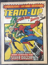 Load image into Gallery viewer, Marvel Team-Up No. #16 1980 Marvel Comics UK