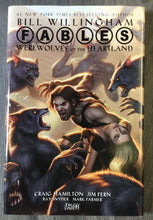 Load image into Gallery viewer, Fables: Werewolves of the Heartland Willingham 2012 DC/Vertigo
