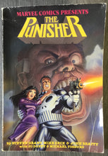 Load image into Gallery viewer, The Punisher: Circle of Blood 1988 Marvel Comics