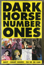 Load image into Gallery viewer, Dark Horse Number Ones 2017 Dark Horse Comics