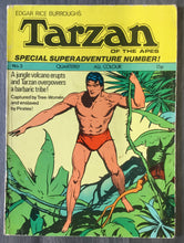 Load image into Gallery viewer, Tarzan of the Apes No. #3 1972 Williams Publishing U.K.