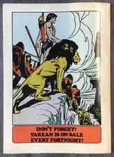 Load image into Gallery viewer, Tarzan of the Apes No. #5 1975 Williams Publishing U.K.