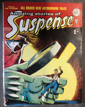 Load image into Gallery viewer, Suspense No. #23 1964 Alan Class Comics