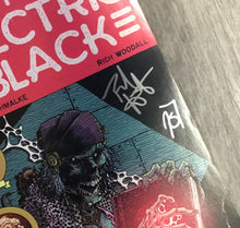 Load image into Gallery viewer, The Electric Black No. #1 2019 Scout Comics SIGNED