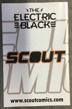 Load image into Gallery viewer, The Electric Black No. #1 2019 Scout Comics SIGNED
