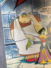 Load image into Gallery viewer, Count Duckula No. #1 1989 Cosgrove Hall Productions U.K. Comic