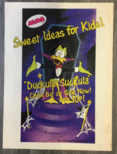 Load image into Gallery viewer, Count Duckula No. #1 1989 Cosgrove Hall Productions U.K. Comic