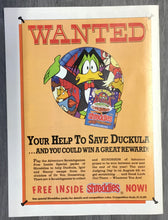 Load image into Gallery viewer, Count Duckula No. #6 1989 Cosgrove Hall Productions U.K. Comic