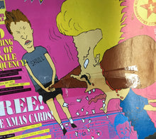 Load image into Gallery viewer, Beavis and Butthead Winter Special 1994 Marvel U.K. Comics