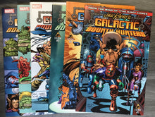 Load image into Gallery viewer, Jack Kirby’s Galactic Bounty Hunters No. #1-6 2006/2007 Icon/Marvel Comics