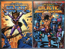 Load image into Gallery viewer, Jack Kirby’s Galactic Bounty Hunters No. #1-6 2006/2007 Icon/Marvel Comics