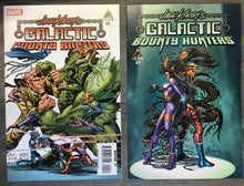 Load image into Gallery viewer, Jack Kirby’s Galactic Bounty Hunters No. #1-6 2006/2007 Icon/Marvel Comics