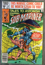 Load image into Gallery viewer, Tales to Astonish No. #10 1980 Marvel Comics